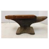 Anvil (no apparent markings)