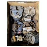 Tote of Electric Motors