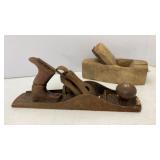 Antique Hand Planes