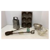Antique Kitchen Utensils