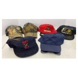 NRA, Realtree, Winchester, Ruger & SW Hats