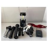 Mag Lites & Head Lamps