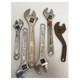 Craftsman & Other Adjustable Wrenches