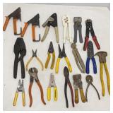 Wire Strippers & Lineman Tools