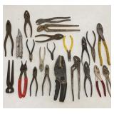 Pliers, Wire Cutters, Channellocks & Snap Ring