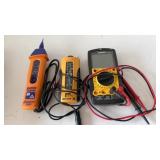 Sperry Multimeter & Battery Tester