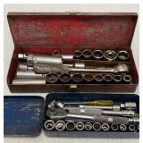 1/4in & 3/8in Socket Sets