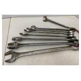 Large Combination Wrenches 1in-2in