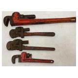 Pipe Wrenches