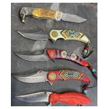 Master Collection Knives