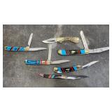 Steel Warrior & Other Collector Knives