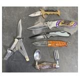 Miscellaneous Knives