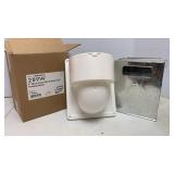 4in exhaust vent & Mouse trap