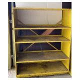 Metal Shelving 38x14.5x48