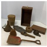 Miscellaneous Primitives