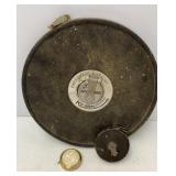 Vtg Tape Measures
