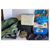 Lawn Waste Bag, Totes, Coolers & Brief Case