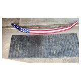 Tailgate mat & Truck Bug Guard