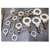 Various Size Eye Hooks
