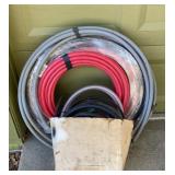Water Line & Braided Rubber lines