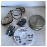Cable Support System & Pulling Instruments