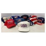 USA Hats