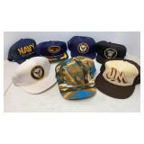Navy Hats