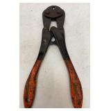 Nico press Hand Swagging tool