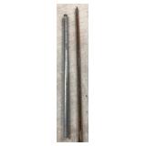 Spud Bar & Galvanized Pipe Cheater
