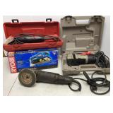 Porter Cable Jig Saw, Craftsman Angle Grinder