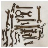 Klein Tools Linemanï¿½s Wrench & Speciality