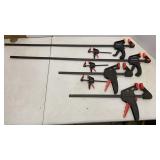 Quick Grip Clamps