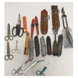 Utility Knives & Shears