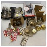 New & Used Lock Sets