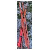 5ft Fiberglass Markers