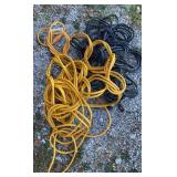 (2) Outdoor Extension Cords