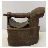 Primitive Coal Iron