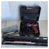 Electric Impact driver, hand bang impact