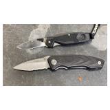 Craftsman & Leatherman Knives