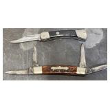 Puma & Boker Pocketknives