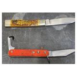 Remington & Walden Pocket Knives