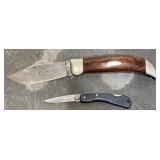 Case XX Buffalo P172 & 059L