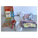 Cabbage Patch Tote, Original Thomas Train Booklets