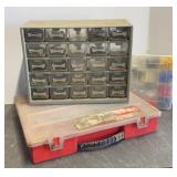 Hardware Organizers & Contents