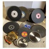 Cut-Off & Other Saw Blades