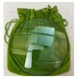 5in Double Convex Lens