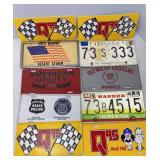 License Plates