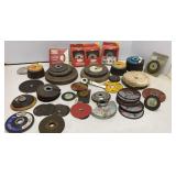 Grinding, Cutting & Buffing Wheels