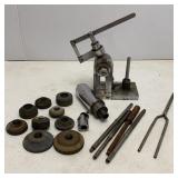 Antique R&T Valve Grinding Kit