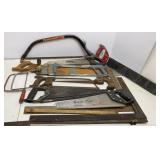 Saws & Squares